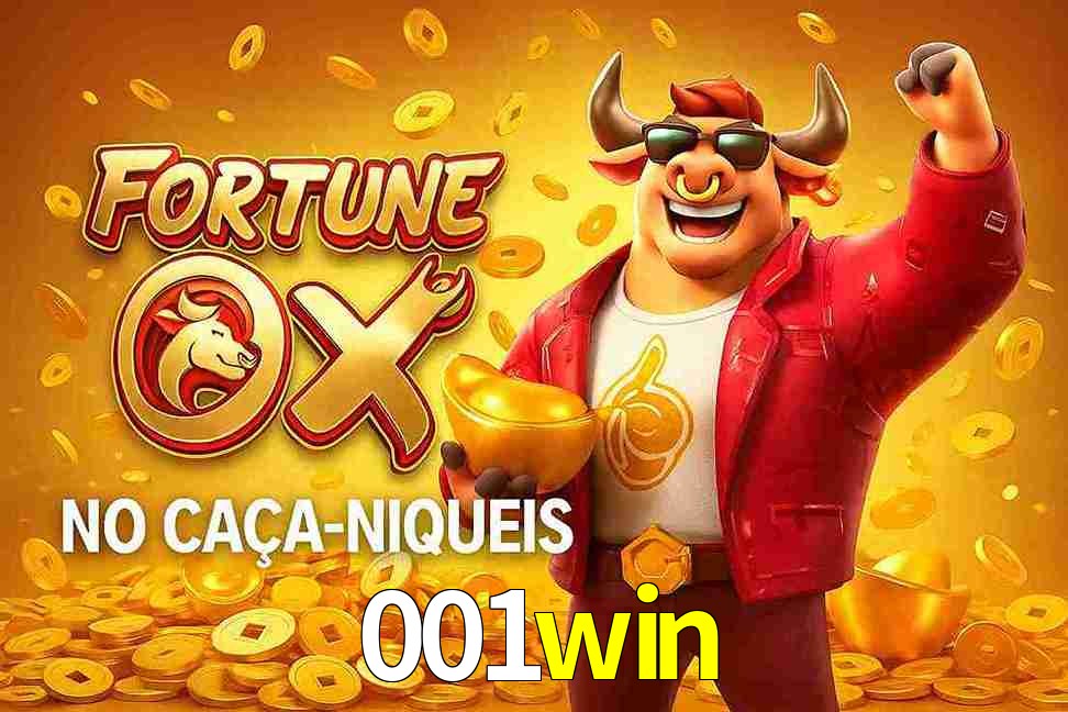 Jogo Fortune Ox no 001win Cassino