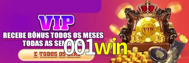 Promoções Imperdíveis do 001win